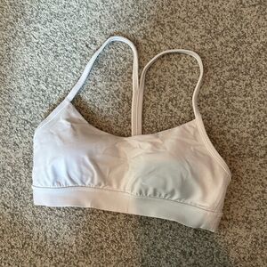 Lululemon Flow Y Bra Size 6